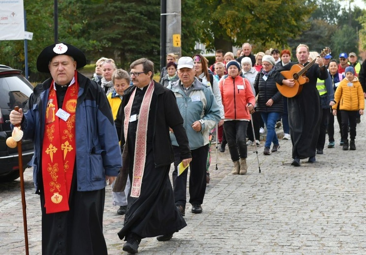 Zaproszenie na pielgrzymkę pokutną z Ośna Lubuskiego do Górzycy