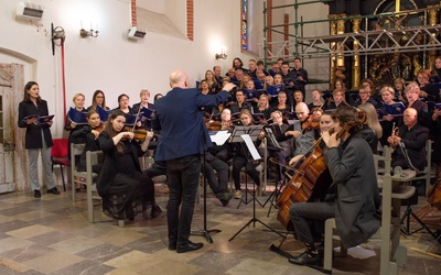 Warsztaty muzyki liturgicznej w Pasłęku