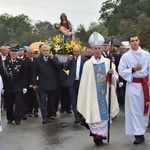 Procesja do Kaplicy Łaski