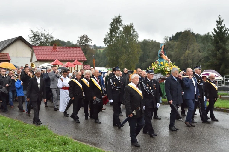 Procesja do Kaplicy Łaski