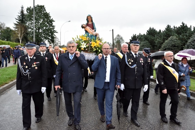 Procesja do Kaplicy Łaski