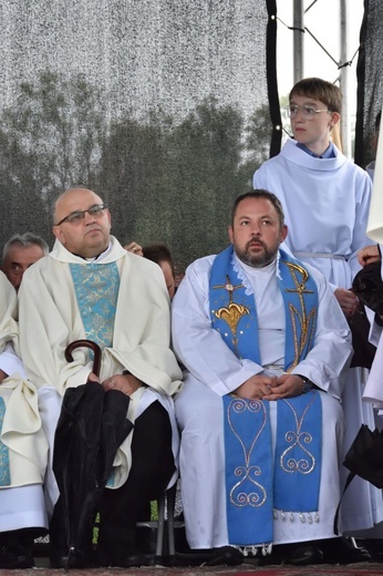 Procesja do Kaplicy Łaski