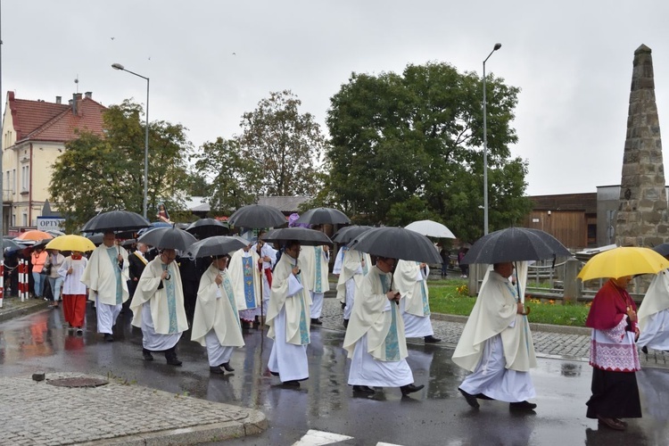 Procesja do Kaplicy Łaski