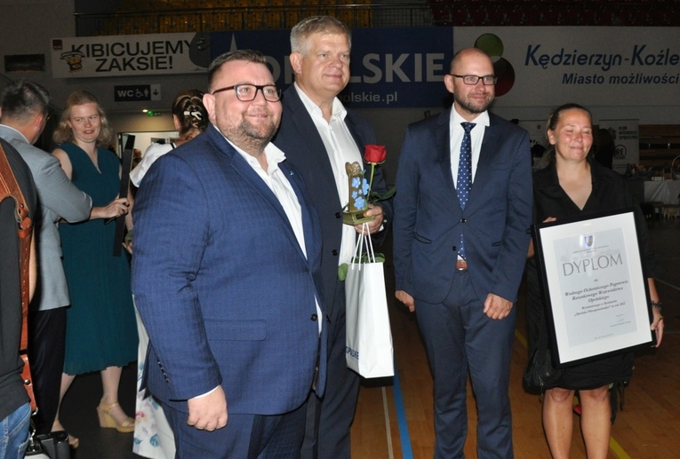 VII Gala "Opolszczyzna Aktywna Społecznie"