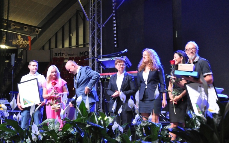 VII Gala "Opolszczyzna Aktywna Społecznie"
