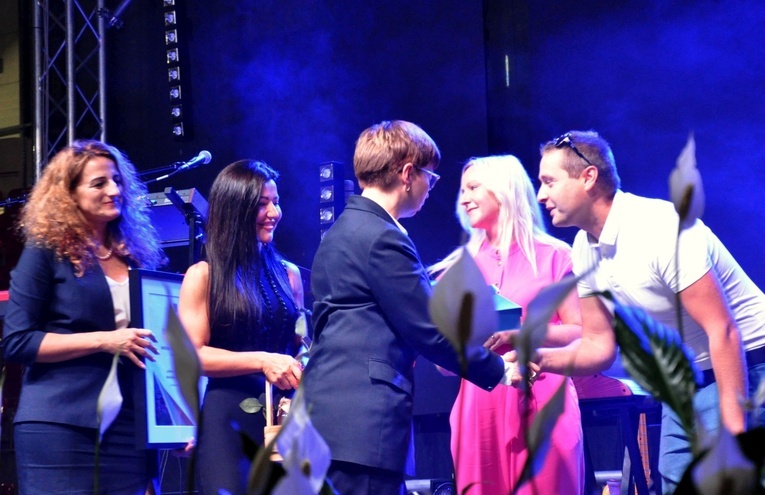 VII Gala "Opolszczyzna Aktywna Społecznie"