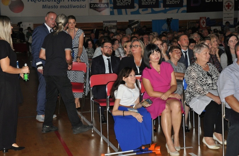 VII Gala "Opolszczyzna Aktywna Społecznie"