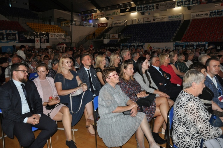 VII Gala "Opolszczyzna Aktywna Społecznie"