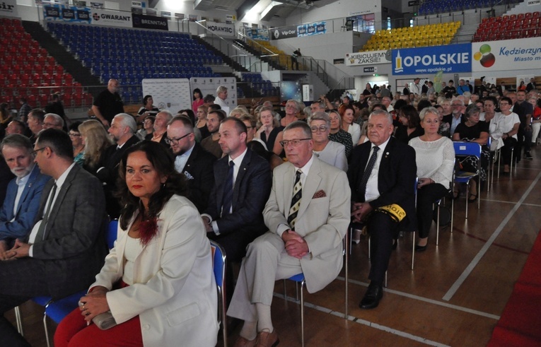 VII Gala "Opolszczyzna Aktywna Społecznie"
