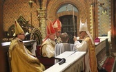 Kochłowice. Inscenizacja święceń biskupich Wilhelma Pluty i otwarcie wystawy