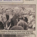 Kochłowice. Inscenizacja święceń biskupich Wilhelma Pluty i otwarcie wystawy