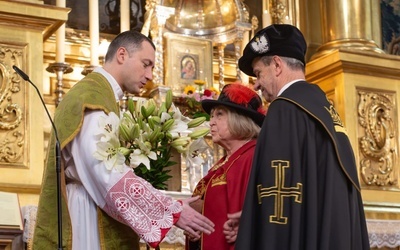 Świętowali urodziny królewicza Kazimierza