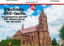 650 lat temu erygowana była parafia we Wrzosie