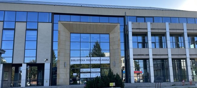 7 października MBP w Stalowej Woli zaprasza na Noc Bibliotek.