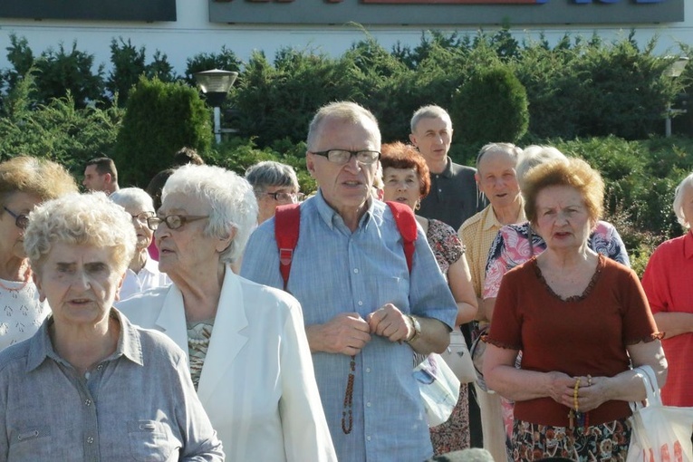 Koronka na ulicach