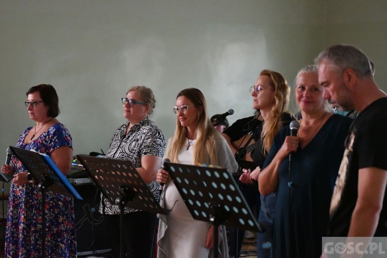 Otyń. Nowa edycja "Młodzi w Kościele"