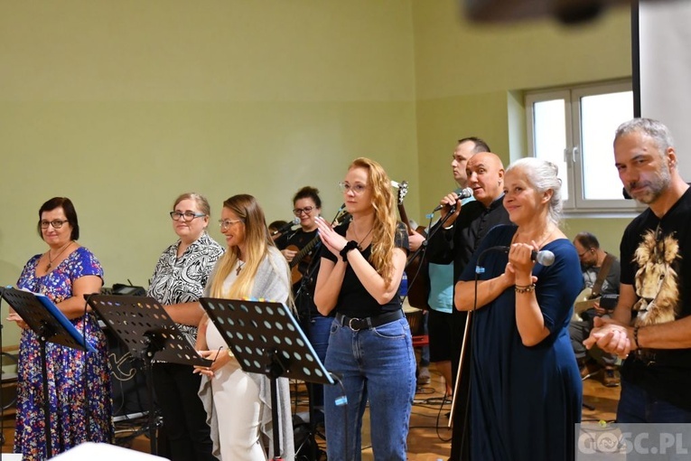 Otyń. Nowa edycja "Młodzi w Kościele"