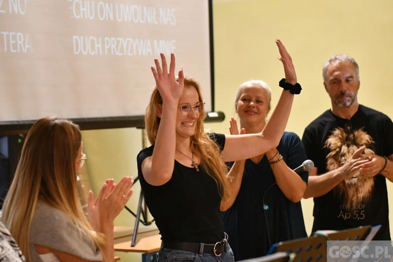 Otyń. Nowa edycja "Młodzi w Kościele"