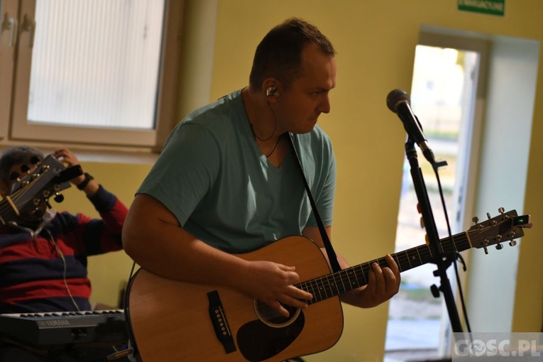 Otyń. Nowa edycja "Młodzi w Kościele"