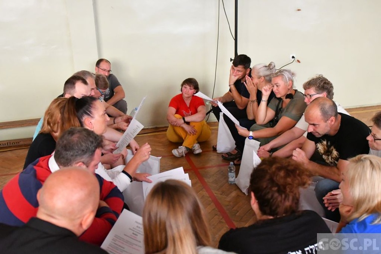 Otyń. Nowa edycja "Młodzi w Kościele"