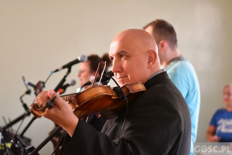 Otyń. Nowa edycja "Młodzi w Kościele"