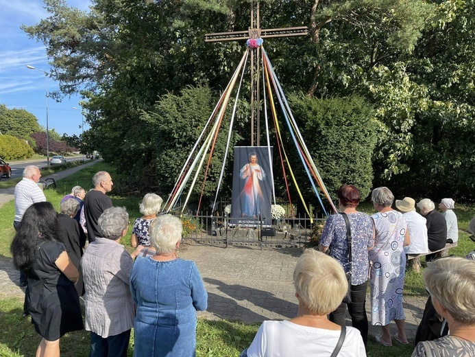 Koronka na ulicach Sulęcina