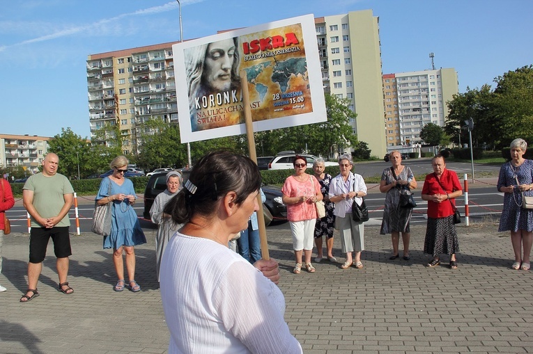 Iskra Miłosierdzia w Koszalinie - przy Duchu