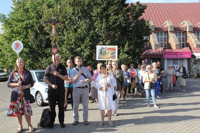 Iskra Miłosierdzia w Koszalinie - przy Duchu