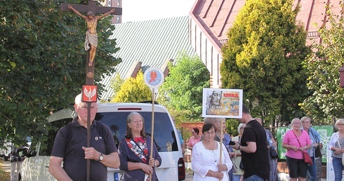 Iskra Miłosierdzia w Koszalinie - przy Duchu