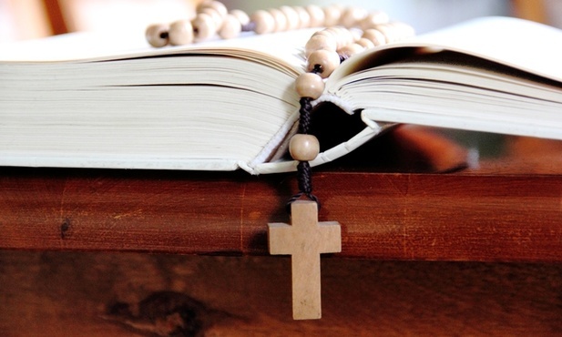 Kontemplować z Maryją