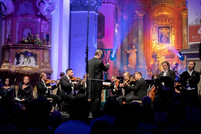 XVIII Festiwal Muzyki Oratoryjnej MUSICA SACROMONTANA 