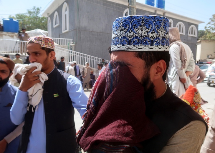 Pakistan: 52 osoby zginęły, a 58 zostało rannych w wybuchu przed meczetem w Beludżystanie