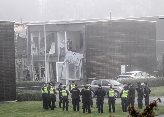 Szwecja/ Szef policji: strzelaniny i wybuchy to akty przemocy o charakterze terrorystycznym