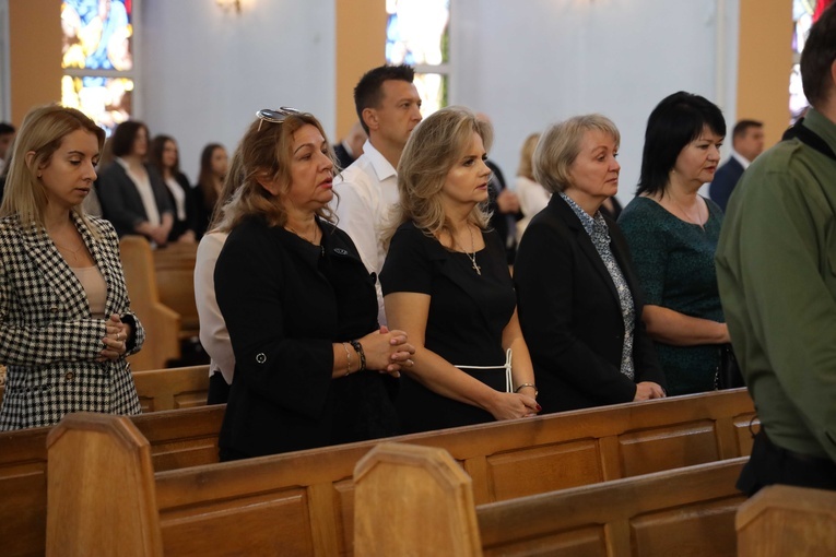 50-lecie Zespołu Szkół w Połańcu