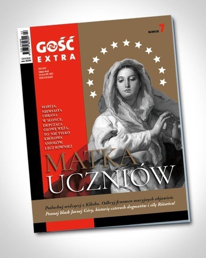 W "Gościu Extra" o objawieniach maryjnych