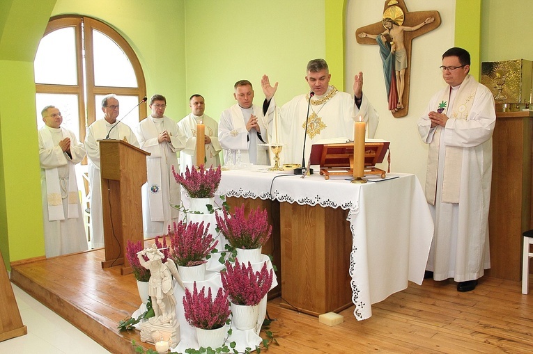 Pola Nadziei w Darłowie cz. 1
