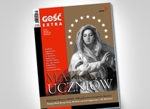 „Matka uczniów”. Kolejny numer „Gościa Extra” już w sprzedaży