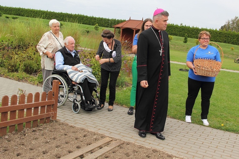 Pola Nadziei w Darłowie cz. 2