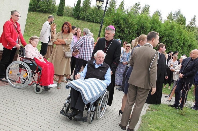 Pola Nadziei w Darłowie cz. 2