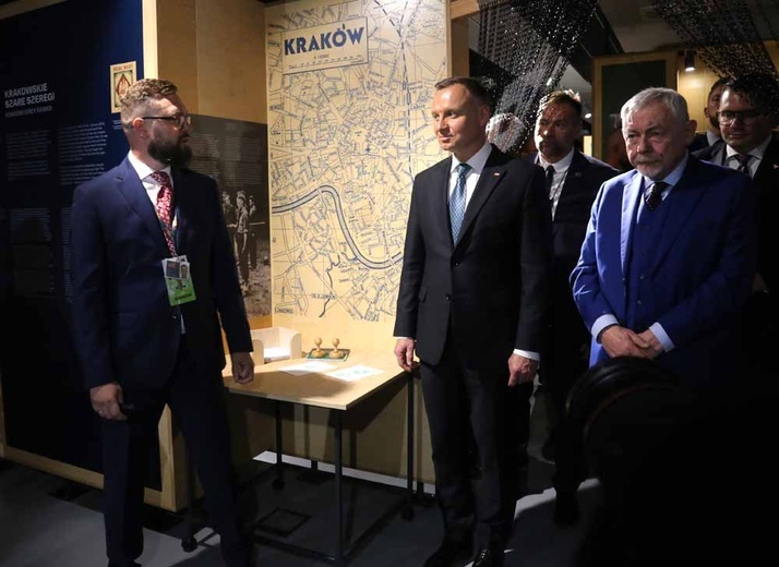 Otwarcie Muzeum i Centrum Ruchu Harcerskiego