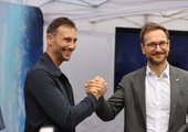 Minister Buda: polski astronauta Sławosz Uznański poleci w kosmos być może w sierpniu 2024 r.