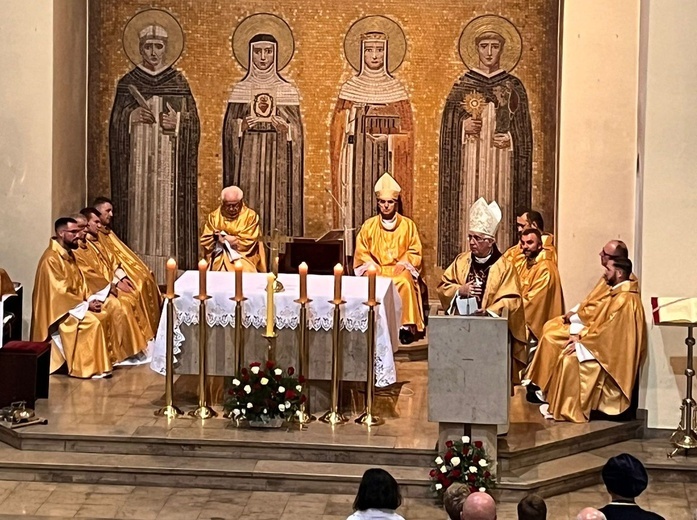 Odpust św. Michała Archanioła 