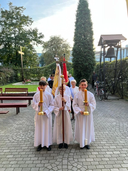 Odpust św. Michała Archanioła 