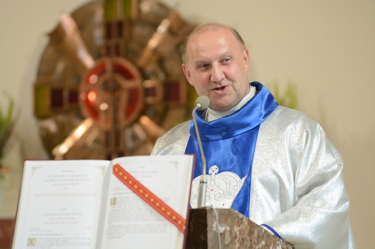 25-lecie Apostolstwa Dobrej Śmierci w Zawadzie