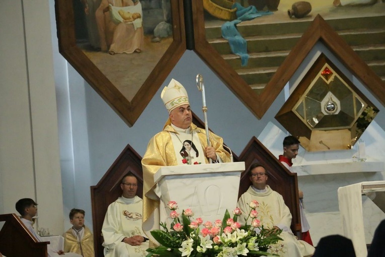 75 lat karmelitanek w Lublinie