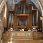 Jubileusz kościoła w Spiach