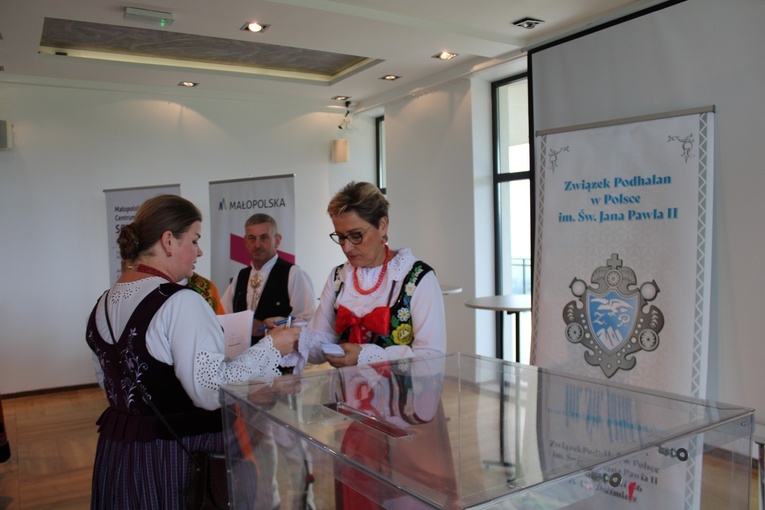 Zjazd Podhalan na Bachledówce