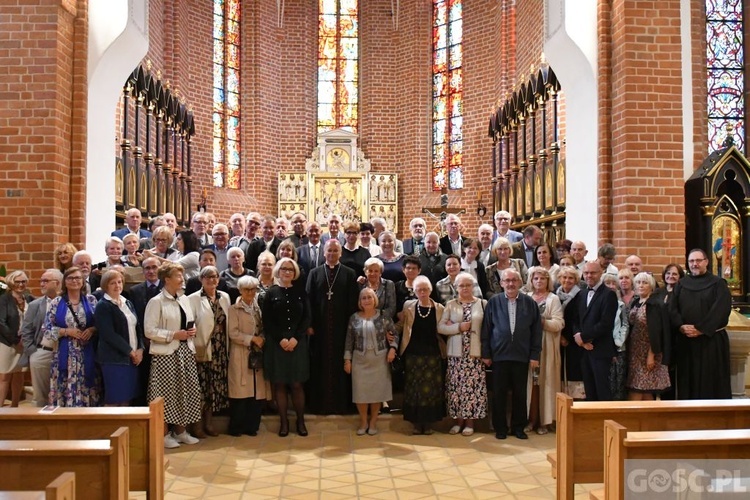 Pół wieku temu powstało Duszpasterstwo Akademickie w Gorzowie Wlkp. 