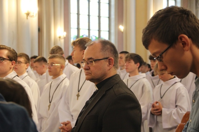 Lektorzy i ceremoniarze