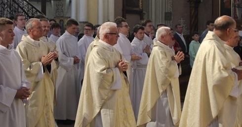 Lektorzy i ceremoniarze